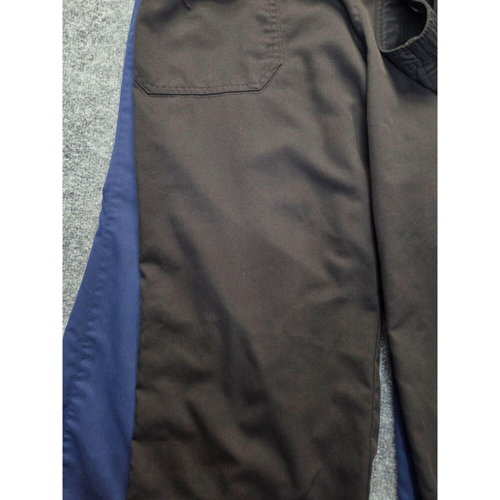 Grey's Anatomy By Barco Scrub Cargo Pants Womens L Lot 4 Multicolor Drawstring - Picture 15 of 15